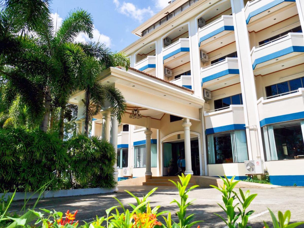 Krabi Golden Hill Hotel Exterior foto
